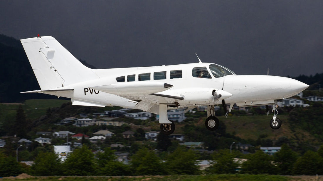 Cessna Overnight Kit