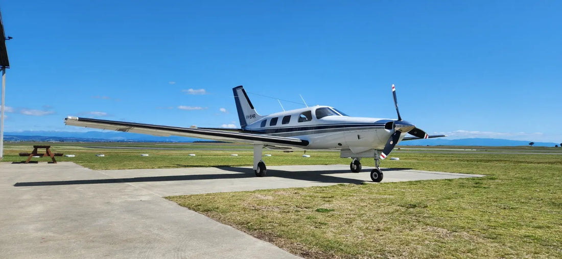 Piper PA-46 Malibu