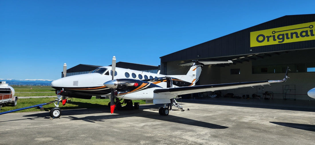 Beechcraft King Air 350
