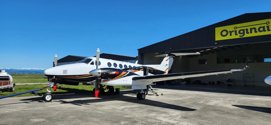 Beechcraft King Air 350