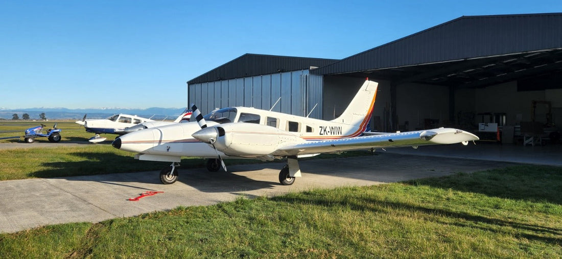 Piper PA34 Seneca