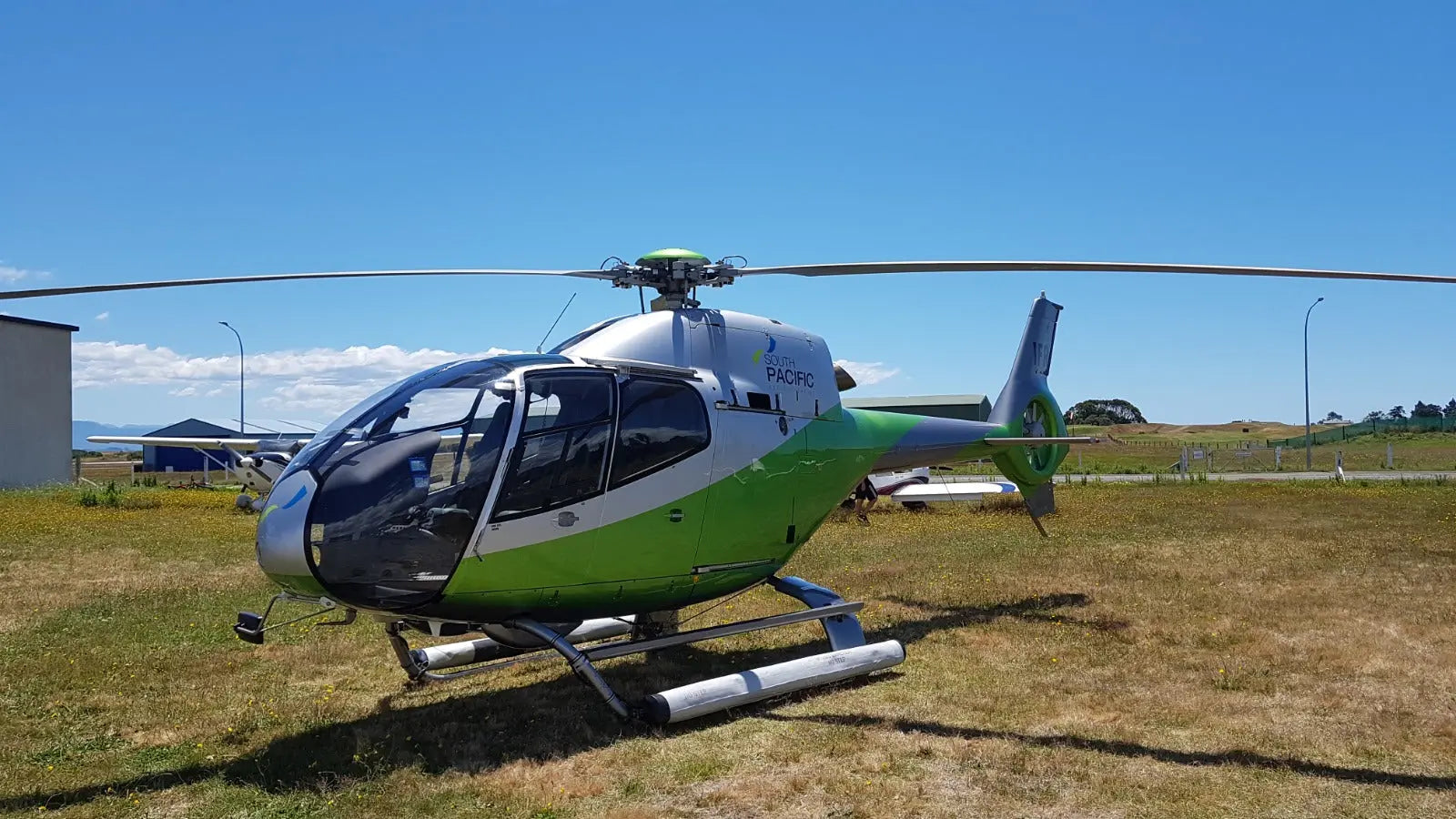 Eurocopter EC120 Seating - Generation Global