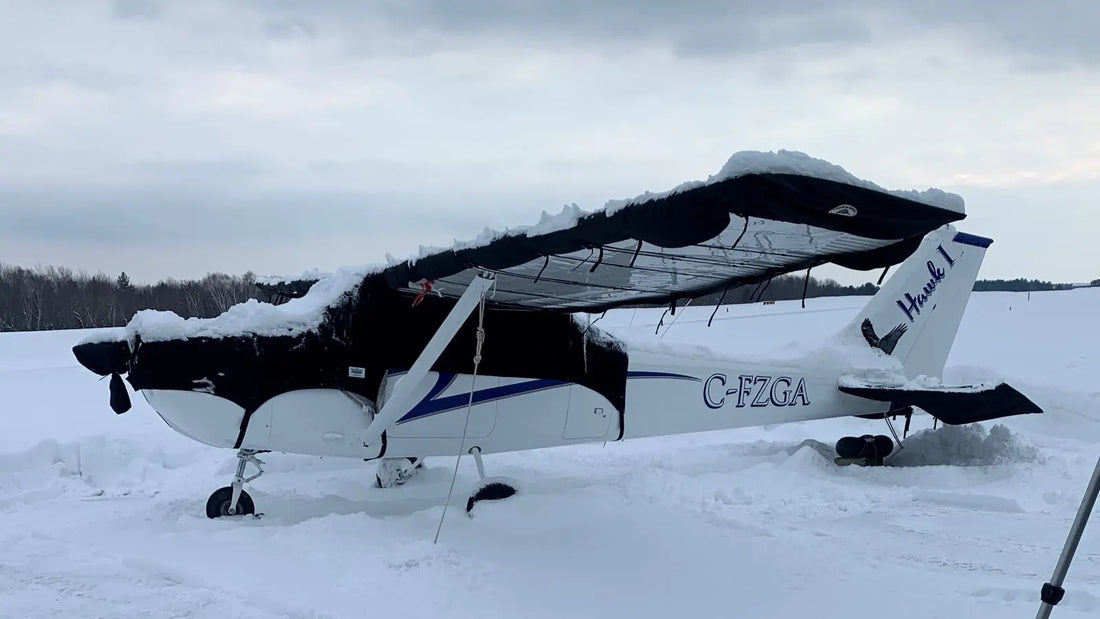 Cessna 172L Interior Refurbishment