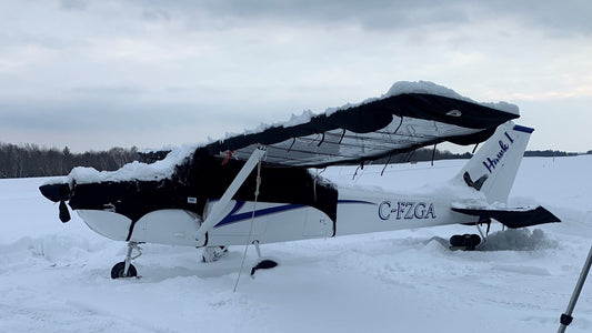 Cessna 172L Interior Refurbishment