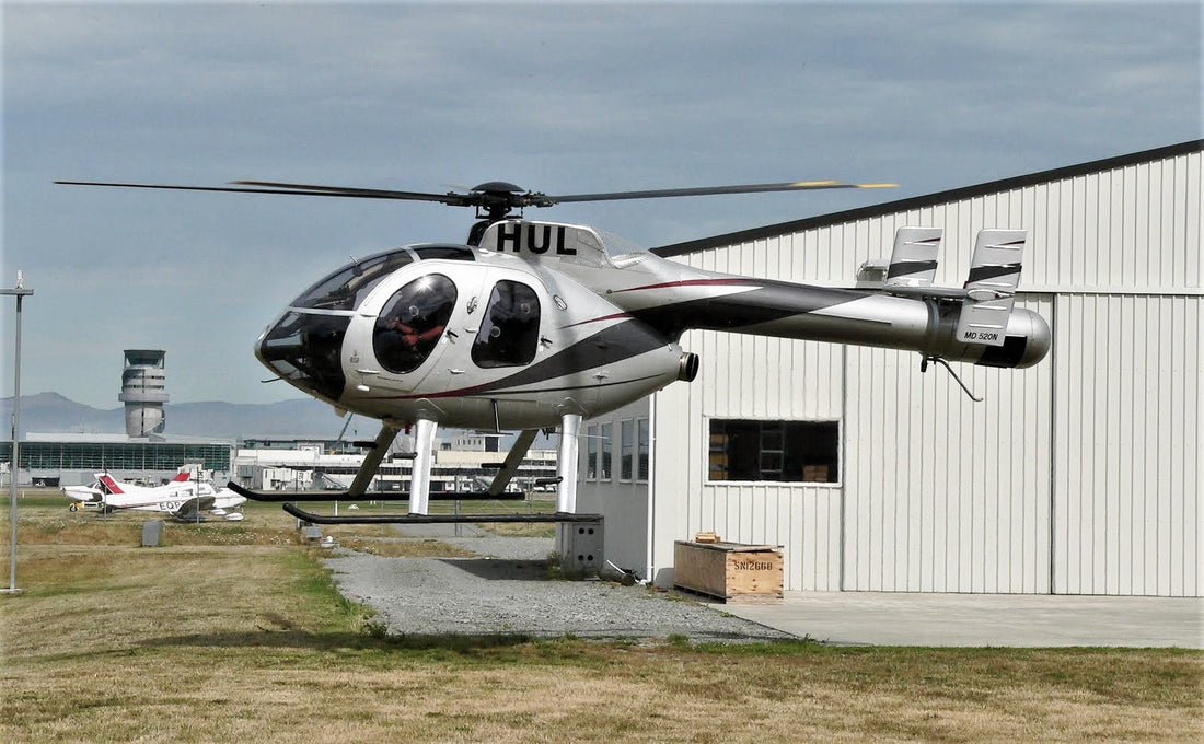MD 520N Helicopter 