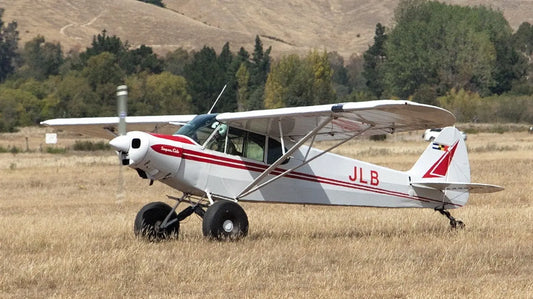 Piper PA-18 Super Cub 