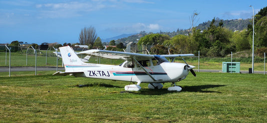 Cessna 172R Skyhawk aircraft