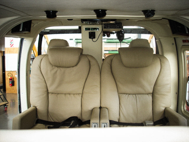 Throwback to 2008: A BK117 Interior