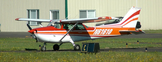 Cessna C172 aircraft 