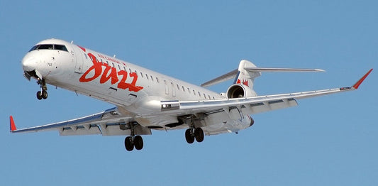 Bombardier CRJ 705 Aircraft Interiors