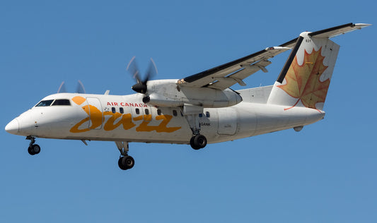 Q300 Aircraft Interior
