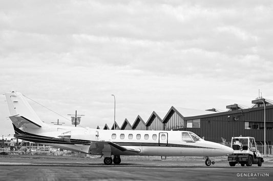 Cessna Citation 560