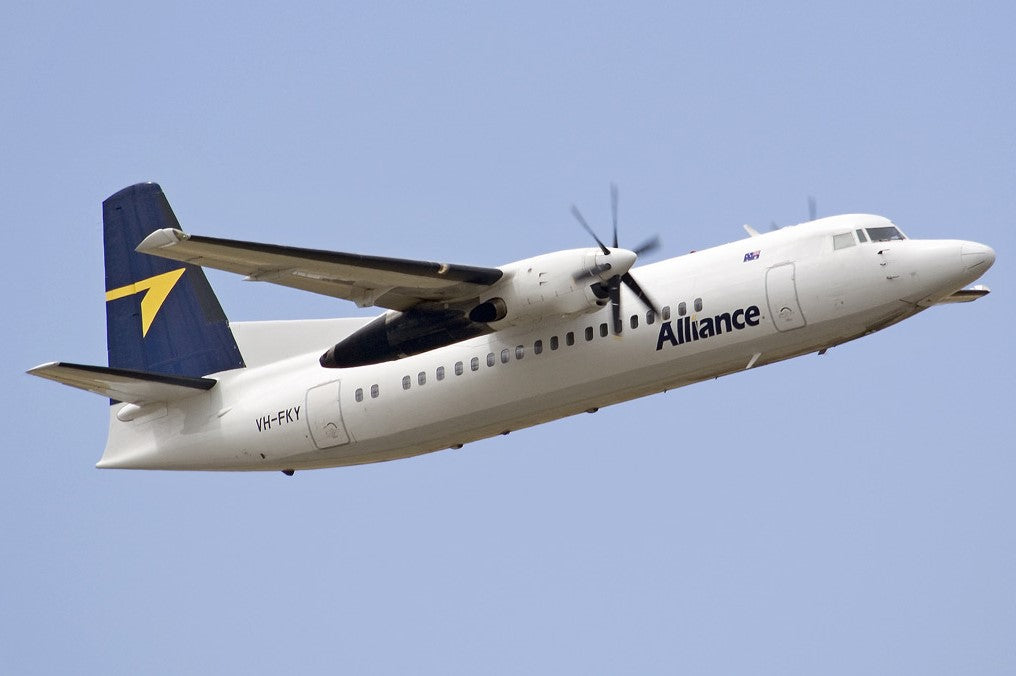 Saab 340 aircraft