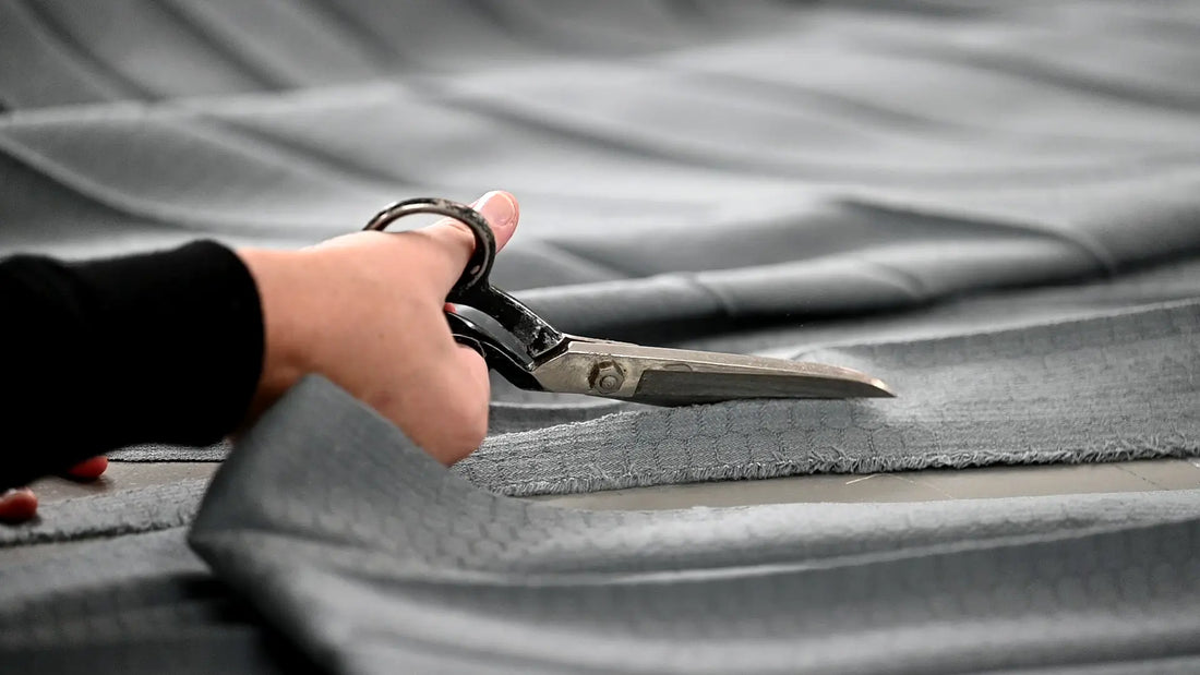 Commercial Airline Curtains