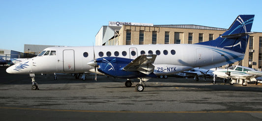 Jetstream 4100 aircraft