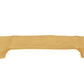 Crew seat shell cover kit for MBB BO-105 – aviation leather, OEM parts – includes 4 pieces – EASA/TCCA/FAA approved.