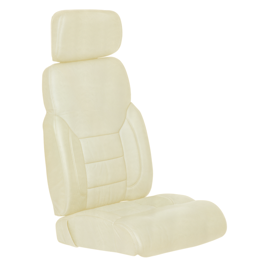 Rear Pax Seat Assy, Generation II