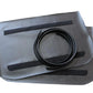 AS350 standard interior trim kit with Gen III seats, aviation carpet, and black leather boots