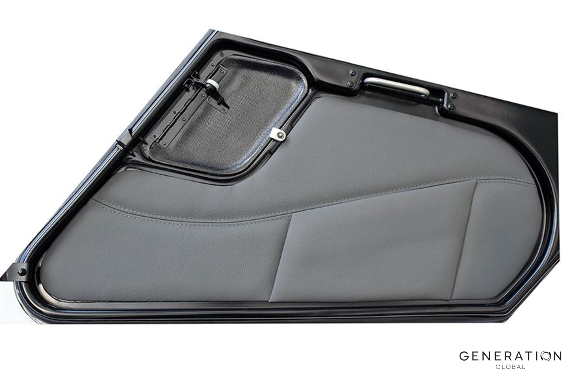 Robinson R44 door panel inserts