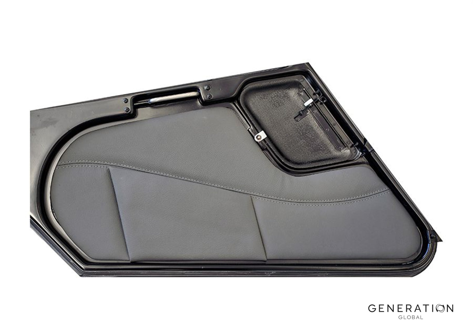 Robinson R44 door panel inserts