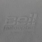 Custom leather crew seat for Bell 206 