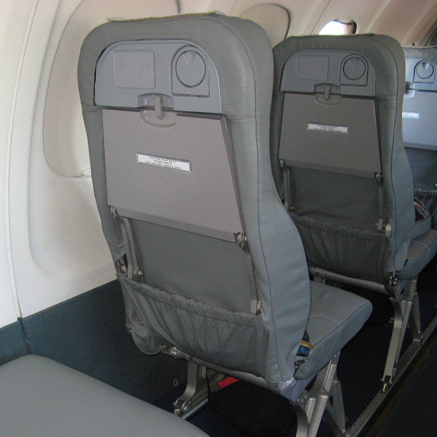 BAe Series, Pax Seat Covers