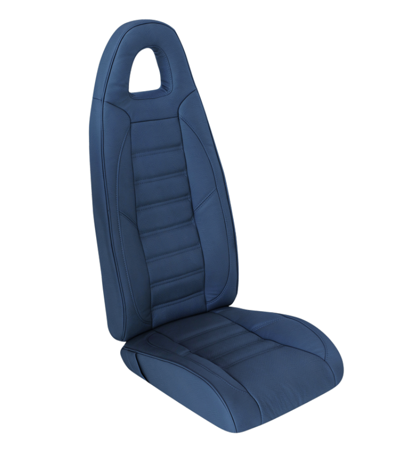 Rear Pax Seat Assy, Generation lll