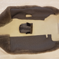 Cover, Bottom, First Officer Seat
