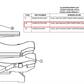 Cover, Backrest, Captain/F Officer Seat