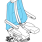 Cover, Seat Backrest, Captain/First Officer