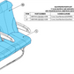 JB6 Series, Pax Seat Covers