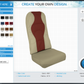 1011067 Series, Y Class Seat Covers