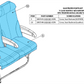 1011067 Series, Y Class Seat Covers