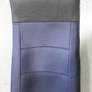 Passenger Seat Covers for E135/140/145 and CRJ 900 – Y Class, aviation leather, C&D Zodiac, FAA/EASA certified