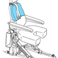 1414 Series, Seat Back Cover