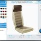 945 Series, Y Class Seat Covers