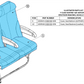 1014112 Series, Y Class Seat Covers