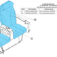 1014196/7 Series, J Class Seat Covers