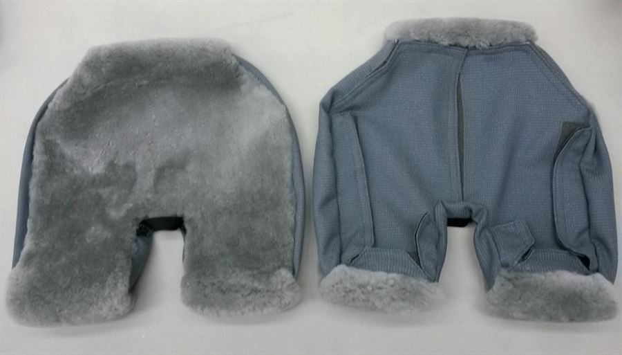 1407 Series, Seat Pan Cover
