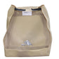 Bell 407 executive six-place seating overcovers in heavy-duty canvas