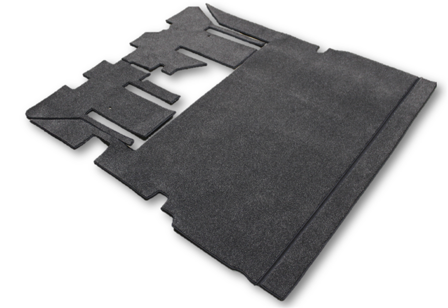 Bell 505 Carpets, Full Set