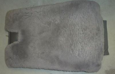AviaTech 394 Series, Seat Backrest Cover