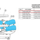 Ipeco 3A118, Captain, Bottom Cover
