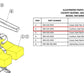 AviaTech 394 Series, Seat Bottom Cushion
