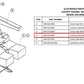 AviaTech 394 Series, Seat Backrest Cushion