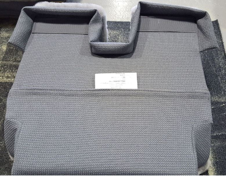 AviaTech 386, Seat, Bottom Cover