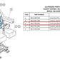 AviaTech 386, Seat, Backrest Cover