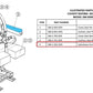 AviaTech 386, Seat, Armrest Cover