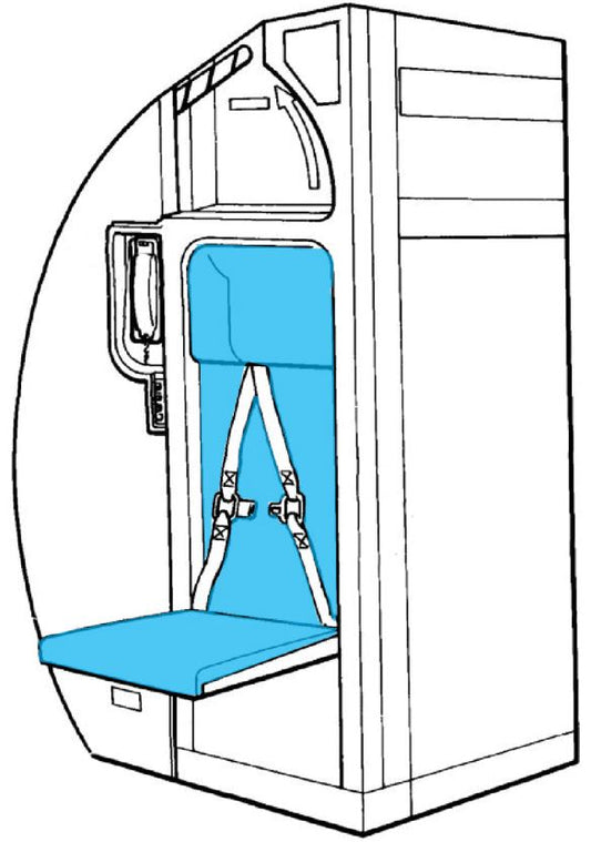 FWD FA Seat Covers