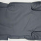 Flight Attendant seat covers for Bombardier DHC-8 (FWD) – leather headrest, backrest, and bottom covers, EASA/TCCA certified.